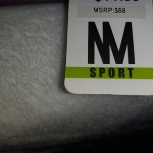 Nicole Miller Sport Sweater Black